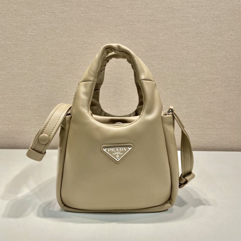 Pra*a bucket bags